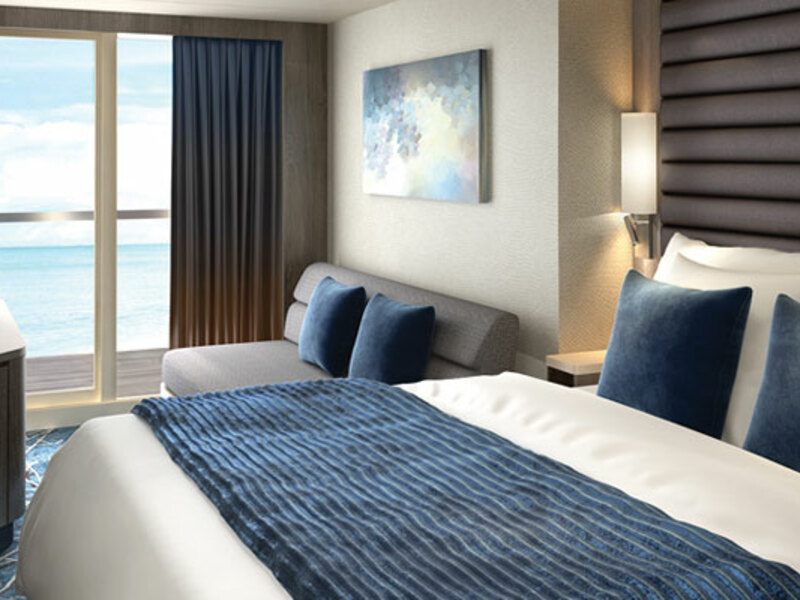 Family Club Balcony Suite